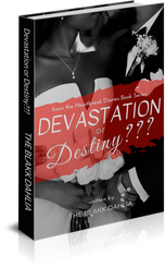 Devastation or Destiny??? book by The Blakk Dahlia, black authors, romance books